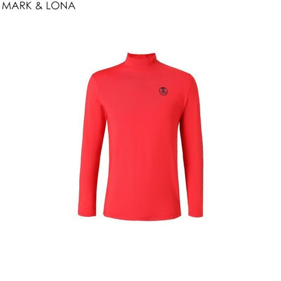 MARK&LONA 마크앤로나 3종 남성 폴라 긴팔 티셔츠